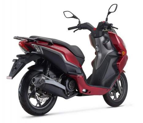Keeway CityBlade 125