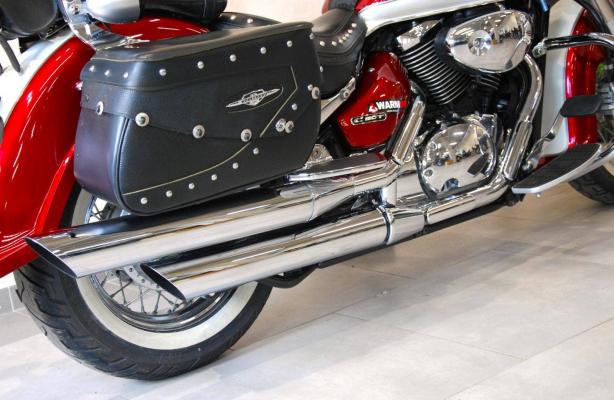 Suzuki VL 800 Intruder Volusia