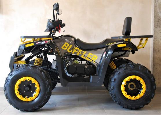 Buffler XW 200 T