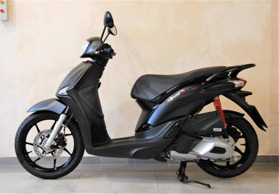 Piaggio Liberty 125