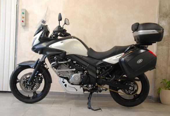 Suzuki DL 650 V-Strom