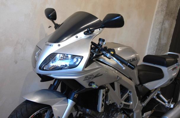 Suzuki SV 1000