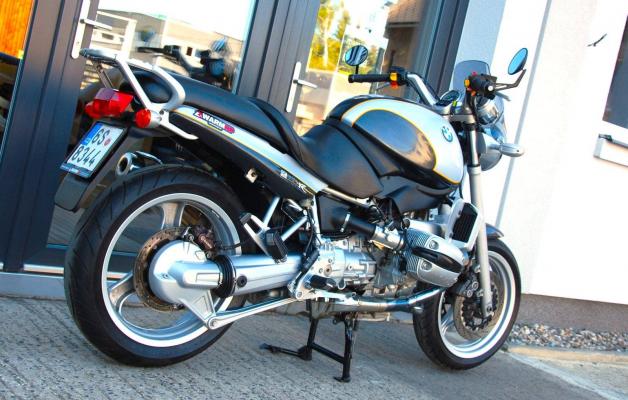 BMW R 850 R