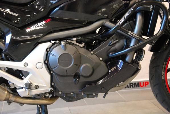 Honda NC 700 S