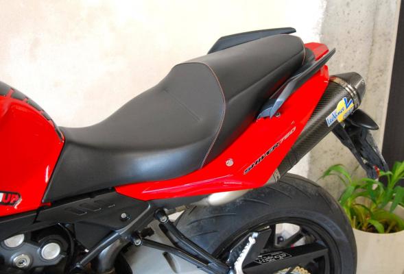 Aprilia Shiver 750 ABS