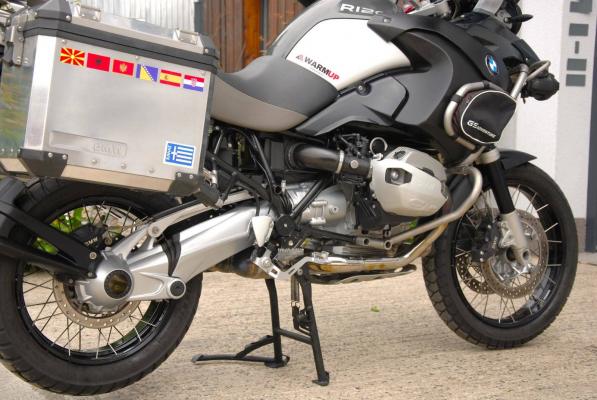 BMW R 1200 GS Adventure