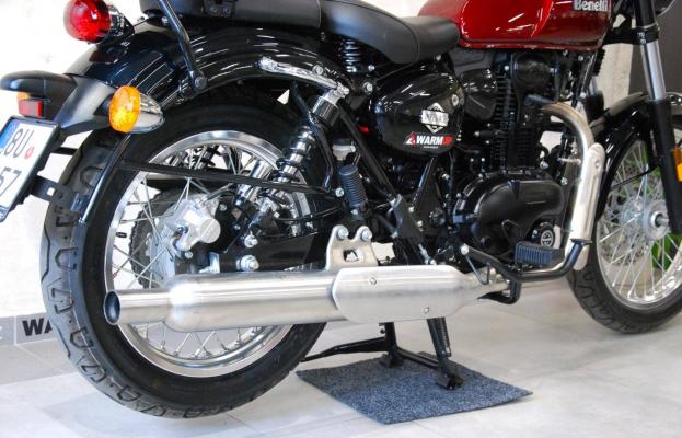 Benelli Imperiale 400
