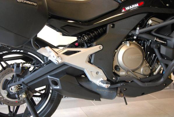 CFMOTO 650 MT