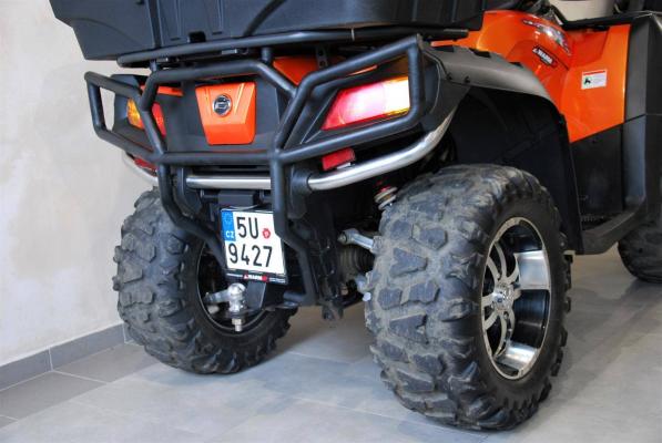 CFmoto Gladiator X8 EFI V-twin Deluxe