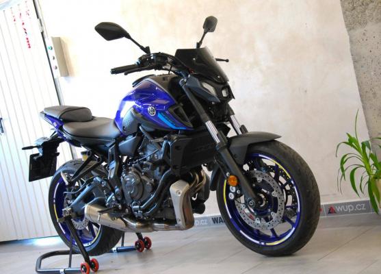 Yamaha MT-07