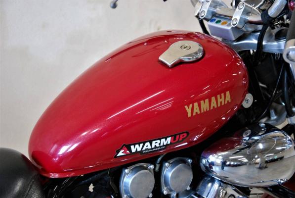 Yamaha XV 535 Virago