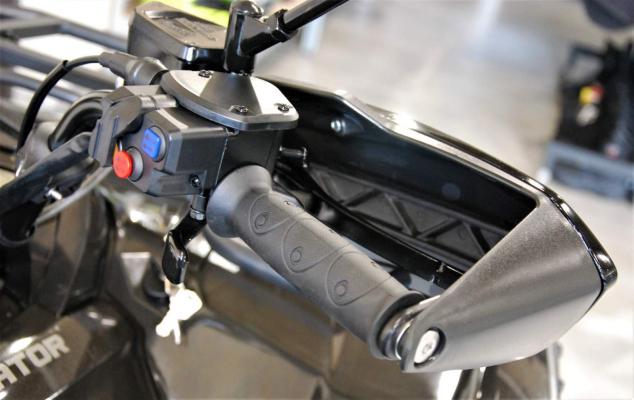 CFmoto Gladiator X450
