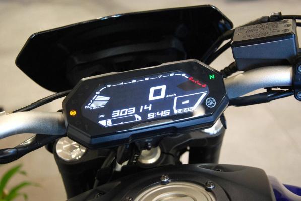 Yamaha MT-07