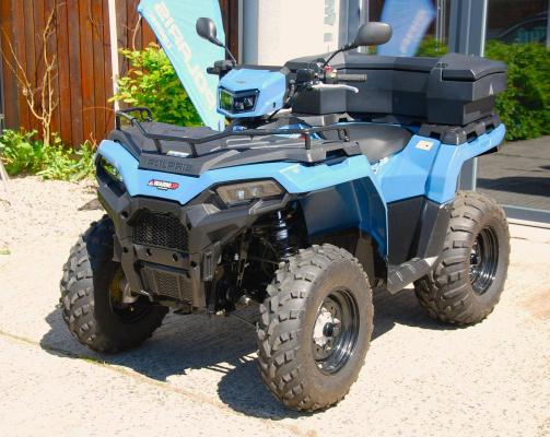 Polaris Sportsman 570 EPS