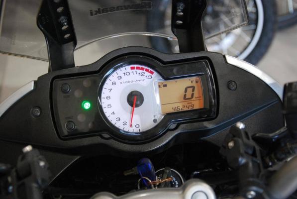 Kawasaki Versys 650