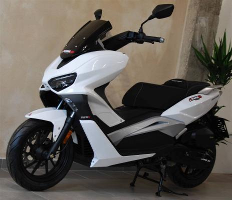 Motorro EasyMax 125i