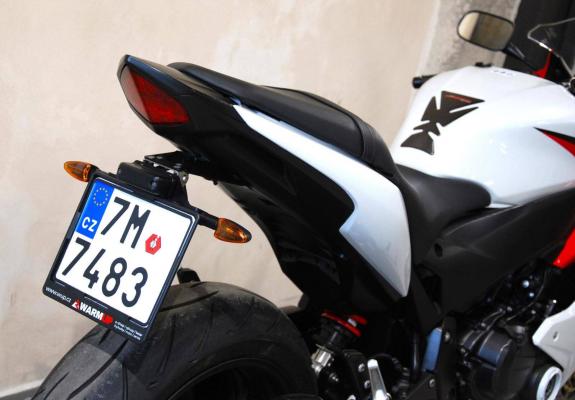 Honda CBR 600 F