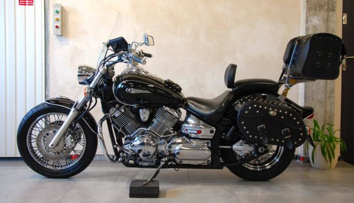 Yamaha XVS 1100 A DragStar Classic
