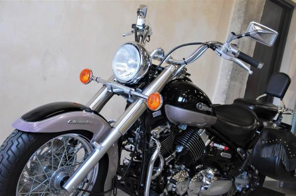 Yamaha XVS 650 DragStar Classic