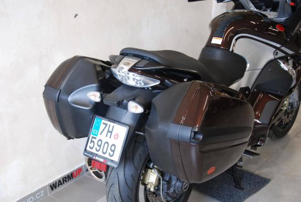 Moto Guzzi Norge 1200