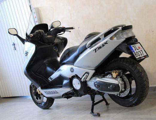 Yamaha T-Max 500