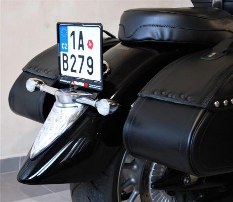 Yamaha XV 1900 Midnight Star