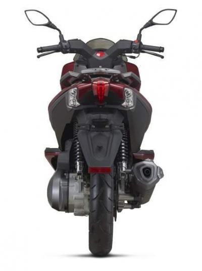 Keeway CityBlade 125