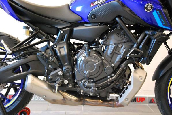 Yamaha MT-07