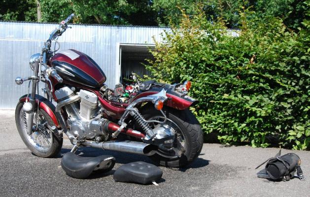 Suzuki VS 1400 Intruder