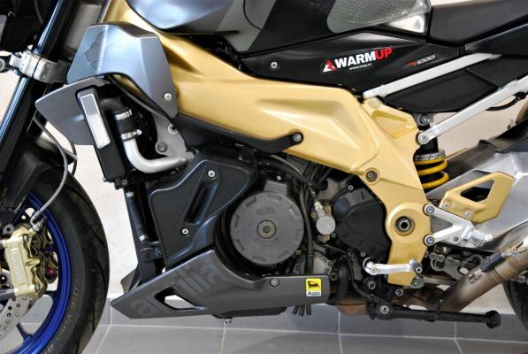 Aprilia Tuono 1000