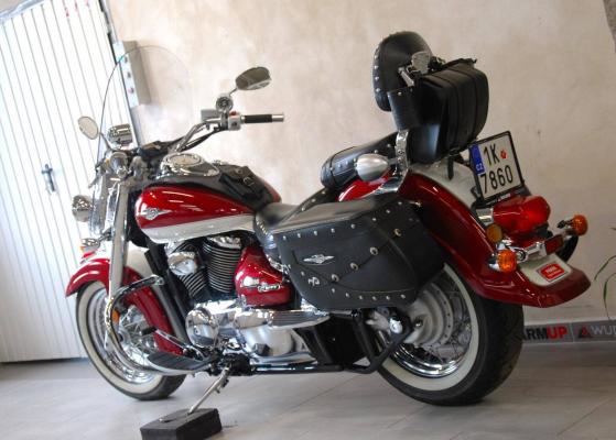 Suzuki VL 800 Intruder Volusia