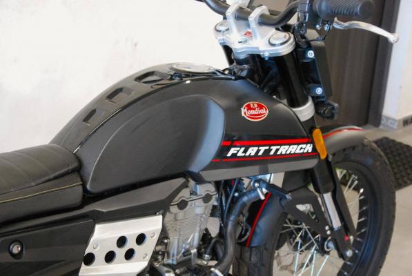 F.B Mondial Flat Track 125