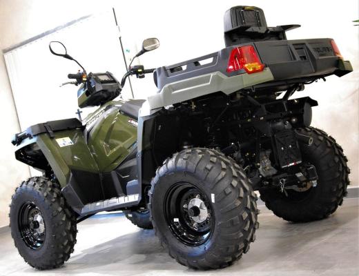 Polaris Sportsman 570 EPS