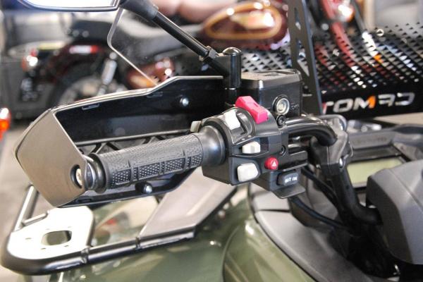 CFMOTO Gladiator X450-A EFI