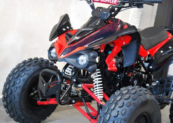 Buffler XS 125 Y