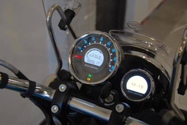 Royal Enfield Meteor 350