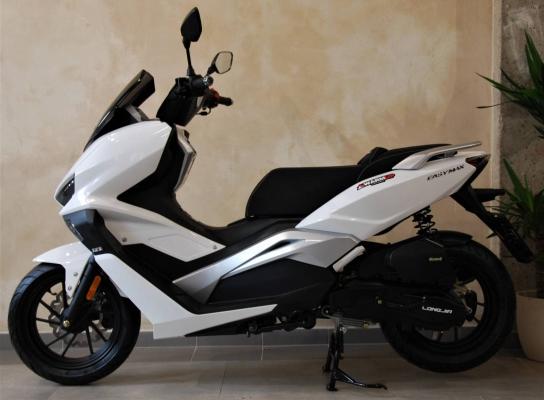 Motorro EasyMax 125i