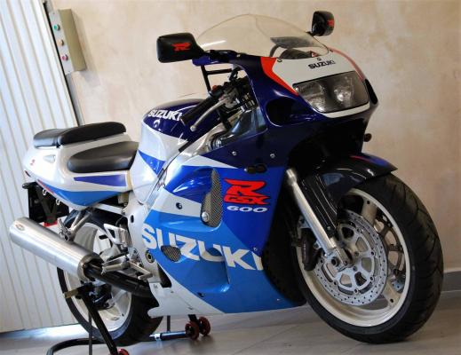 Suzuki GSX-R 600