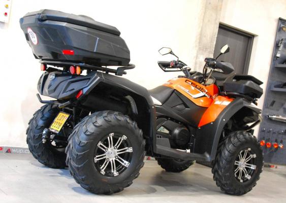 CFMOTO Gladiator X550