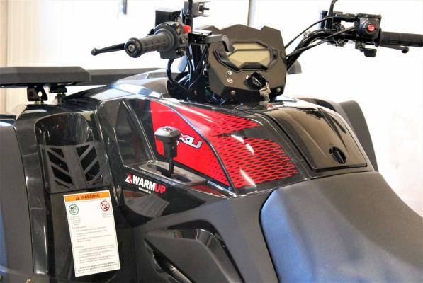 Kymco MXU 500