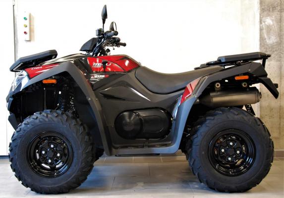 Kymco MXU 500