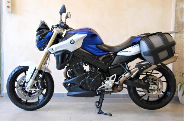 BMW F 800 R