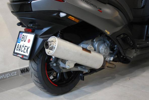 Peugeot Metropolis 400