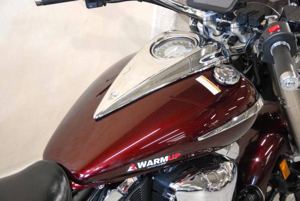 Yamaha XVS 950 A Midnight Star