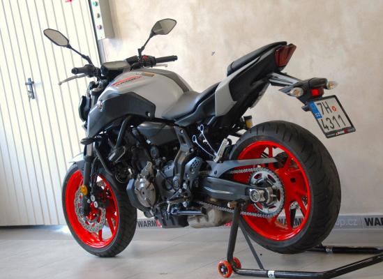 Yamaha MT-07