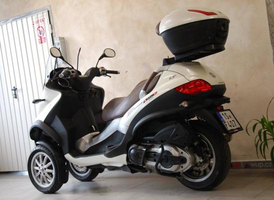 Piaggio MP3 500 LT