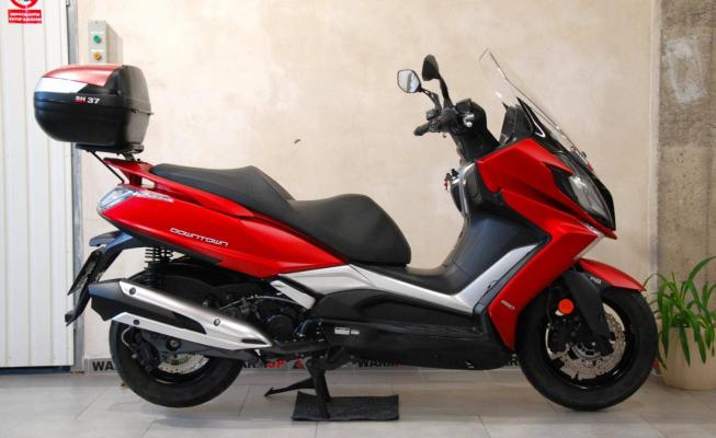 Kymco New Downtown 350i ABS