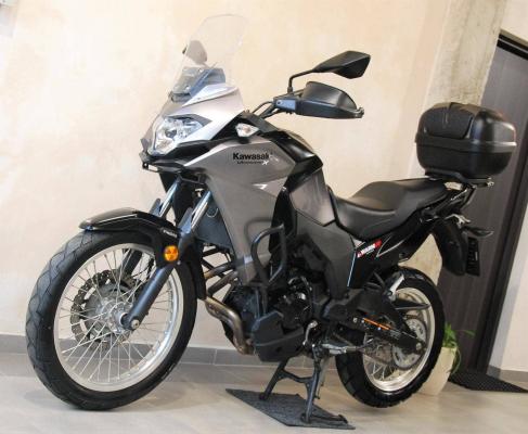 Kawasaki Versys-X 300