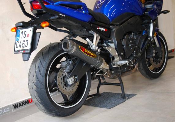 Yamaha FZ 1 Fazer