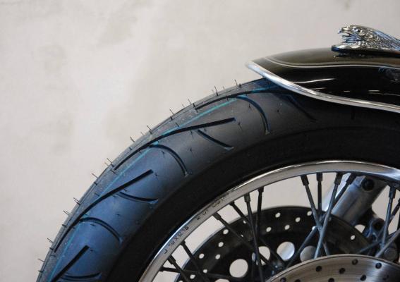 Yamaha XVS 1100 A DragStar Classic